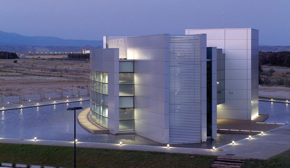 Quand le high-tech s’invite dans l’architecture