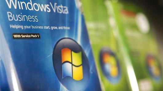 Windows Vista ne connaitra plus de futur