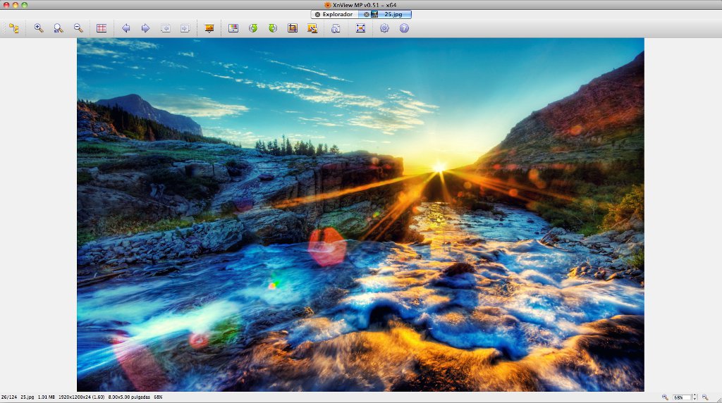 XnView : le logiciel qui permet de corriger plus aisément les images