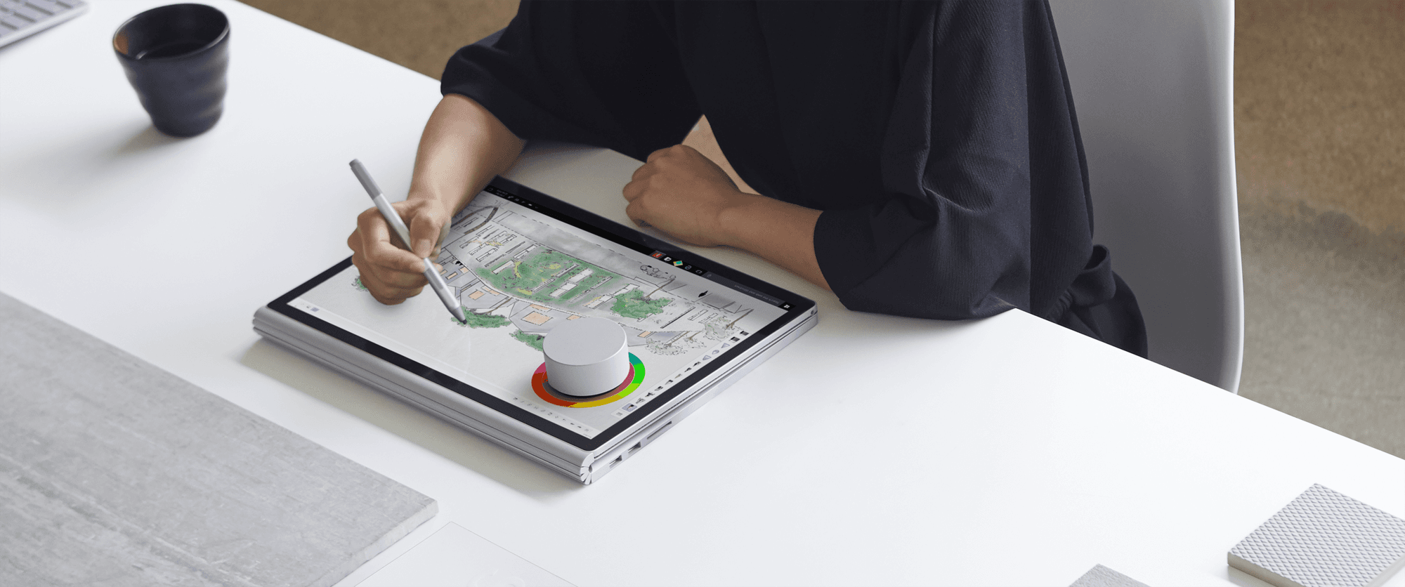 Tablette graphique : à quoi ça sert ?