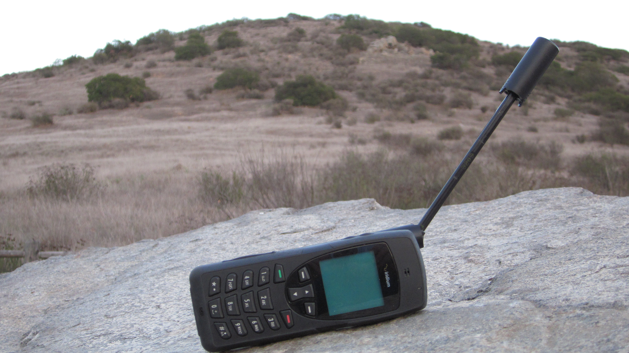 Pourquoi acheter un téléphone satellite ?