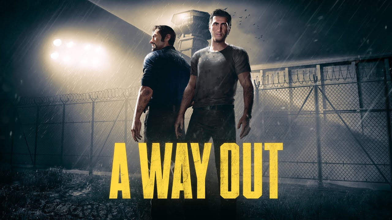 A Way Out : ça commence par une évasion palpitante… pour devenir une cavale imprévisible