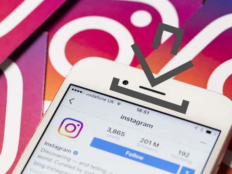 Les astuces pour télécharger des photos Instagram