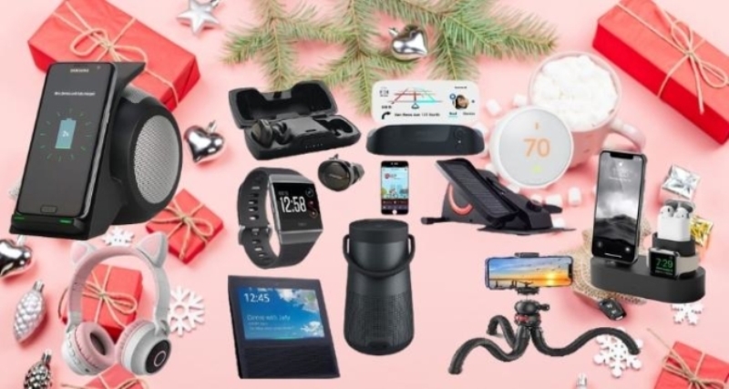 Des idées de cadeaux high-tech originaux