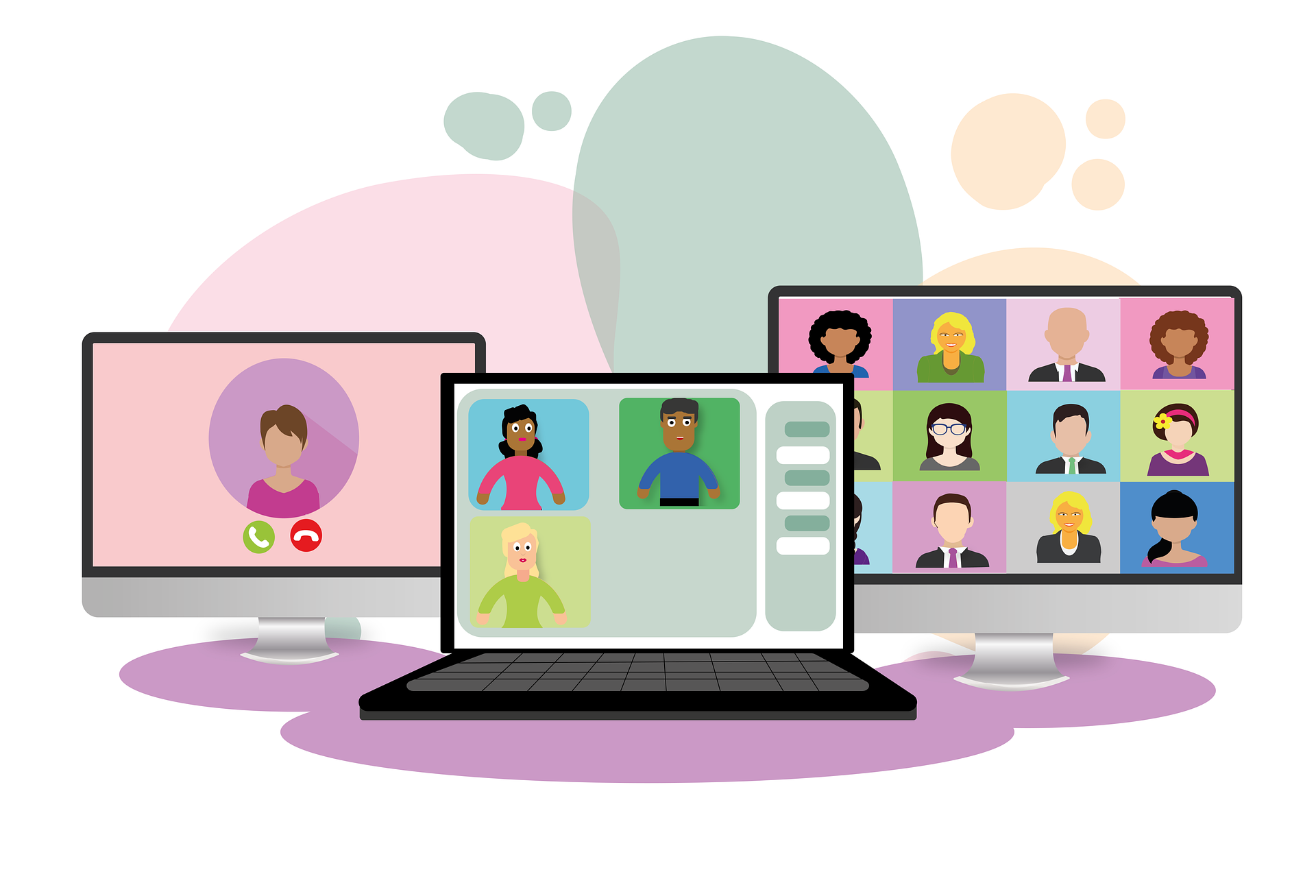 JITSI, une application pour concurrencer Skype