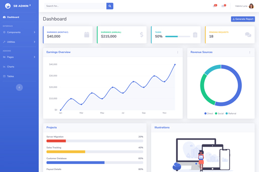 5 meilleurs outils pour concevoir un template Bootstrap rapidement en 2021