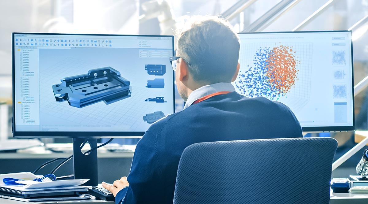Tout savoir sur la Conception Assistée par Ordinateur ou CAO