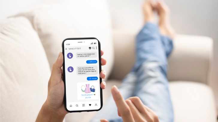 Tour d’horizon sur la messagerie RCS
